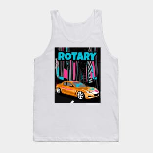 Mazda RX-8 Rotary Tank Top